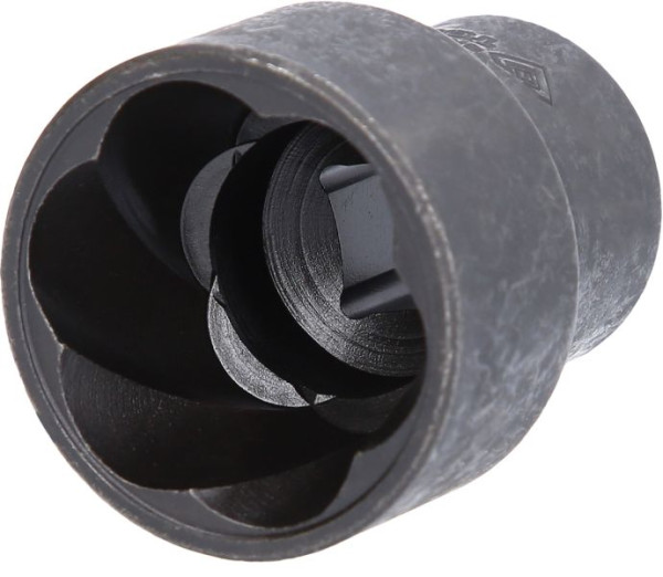 Brilliant Tools 1/2" spiraalprofieldop 32 mm, BT026018