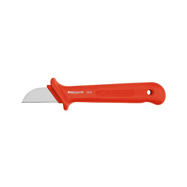 MATADOR kabelmes, beschermkap, VDE, 180 mm, 0826 0001