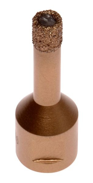 Projahn droge diamantboor, diameter 6 mm, wasvulling M14, 59406
