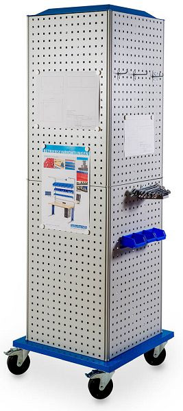 Bedrunka + Hirth Infopunt, 650 x 650 x 1970 mm, 04.IP001