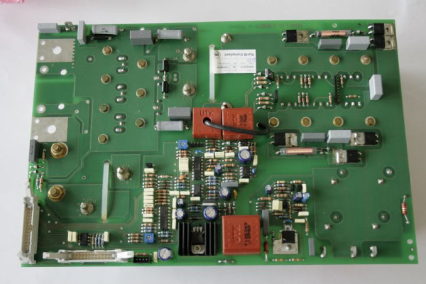 ELMAG moederbord voor TIG-omvormer, TX 160 DC, 9505620