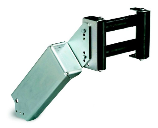 Ebinger-arm met rolgeleiding en vergrendeling, breedte 115 mm, 2.580.706