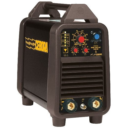 CEBORA TIG lasinverter, model WIN TIG DC 180 M, 56903