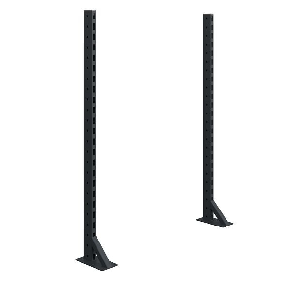 SOFAME 1 PACKLOG steunkolom H1200 mm, hemelsblauw RAL 5015, W010080372BI