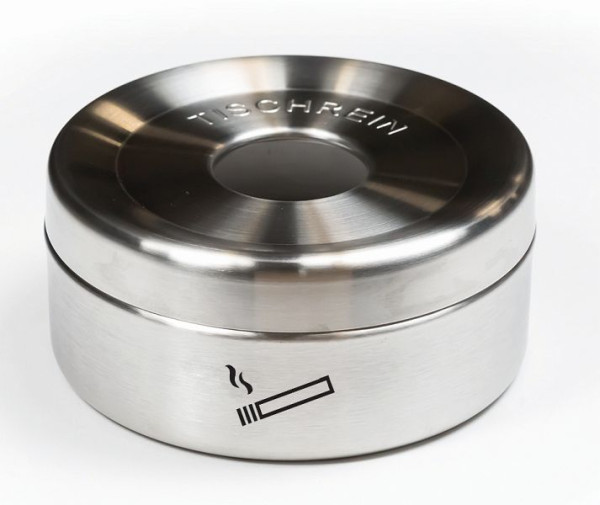 TKG tafelasbak PICCOLO RVS, 350007