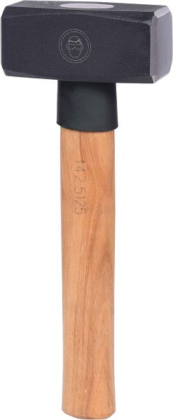KS Tools vuist met essen handvat, 1250 g, 142.5125