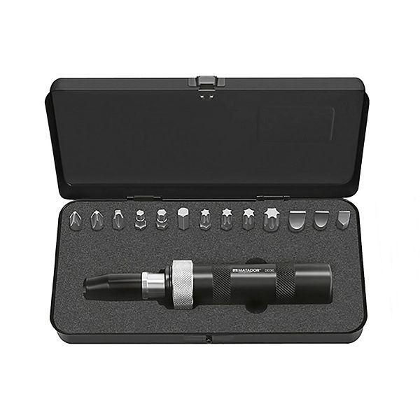 MATADOR handslagschroevendraaier 12,5 (1/2) 165 mm, 0696 0001