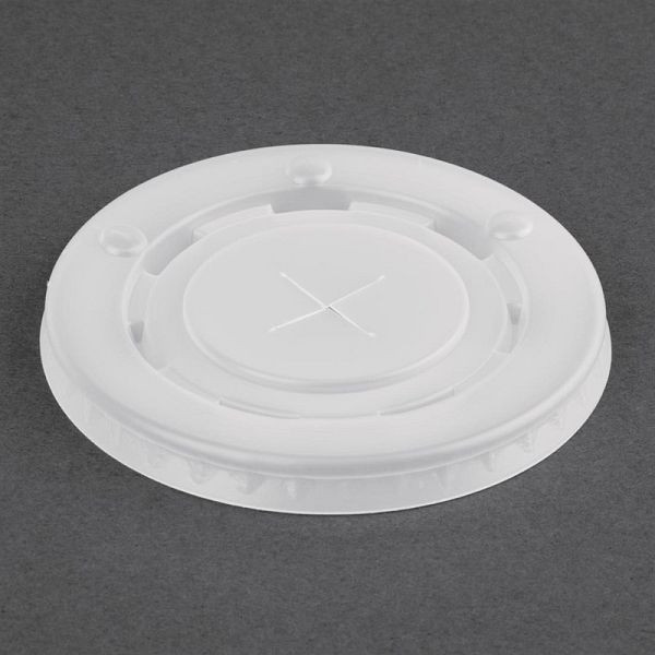 Fiesta recyclebare piepschuim deksels voor FP781 & FP782 (1000 stuks), FP784