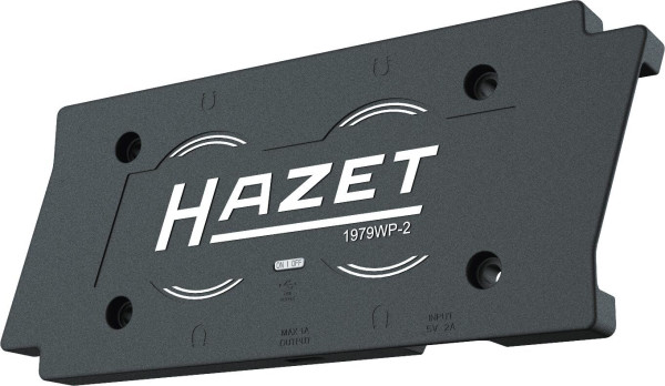 Hazet Dual draadloos oplaadstation, 1979WP-2