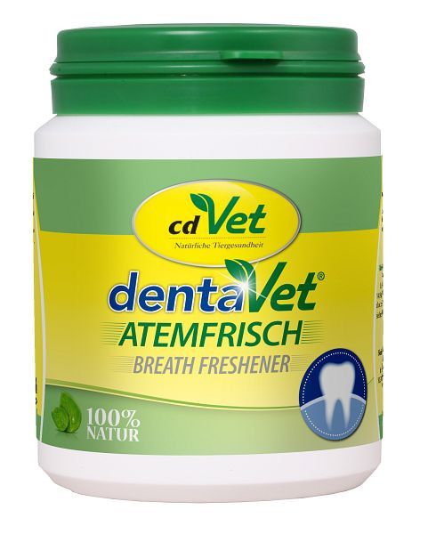 cdVet dentaVet frisse adem 100g, 626