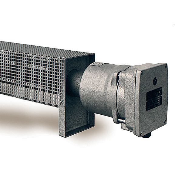 Schultze RiRo Ex 3000-K2 Ex ruimteverwarmer met beschermkooi, 3000W 230V, T3, IP66, EX 3000-K2