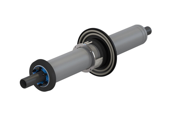 DOYMA Quadro-Secura Quick/H mit Injektionssystem, für Wandstärke 200-600 ohne Tangit, 263011076000