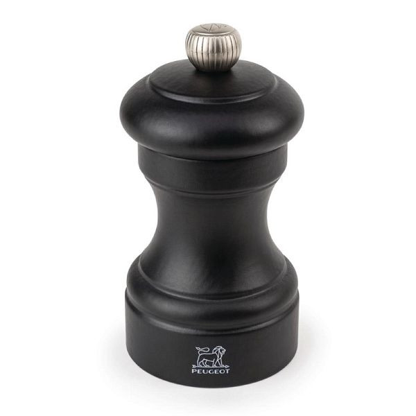 Peugeot pepermolen zwart 10cm, GN543
