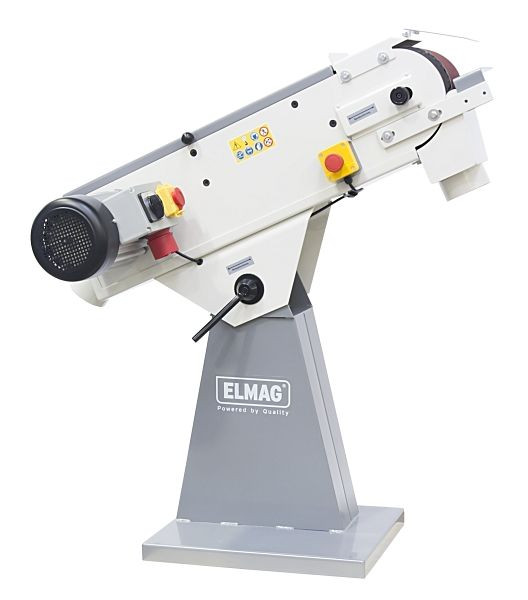 ELMAG bandschuurmachine, model BSM 150x2000, 82196