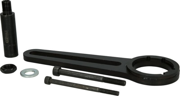 KS Tools krukaspoelie-blokkeergereedschap voor BMW / Mini, 6-delig, 400.4370