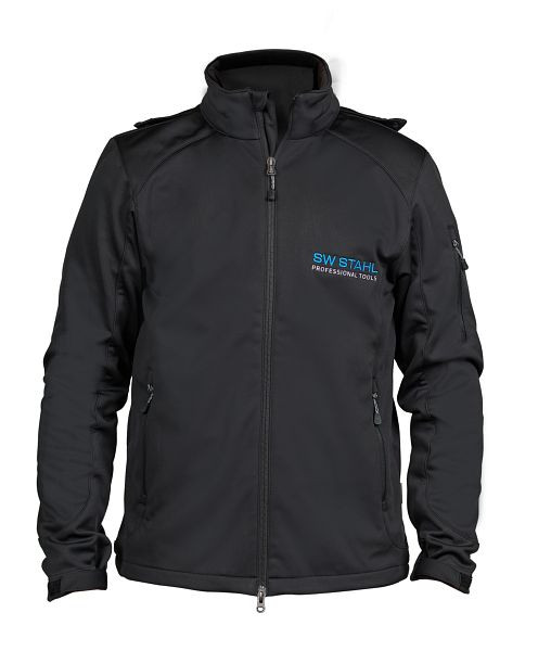 SW-Stahl softshelljas, maat XXL, 50016-XXL