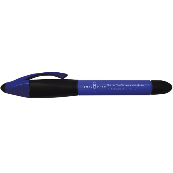 Vogel Germany metalen etspen, voor gereedschapsstaal (blauwe vloeistof), 334503