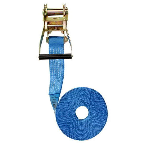 Stein HGS HGS spanband met ratel, 1-delig, 4 m, rechte trekkracht: 500 daN, 50251-4pp
