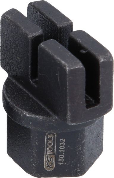 KS Tools 3/8" olieservice speciaal profiel bitdop voor Ford / PSA, 150.1032