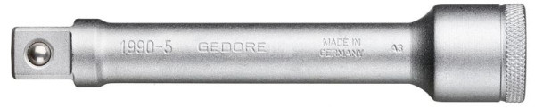 GEDORE verlengstuk 1/2'', 125 mm, 6143860