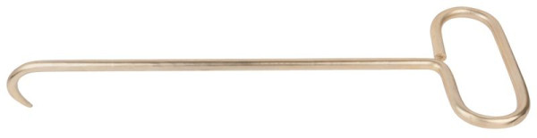 KS Tools BRONZEplus putdekselhaak 500 mm, 963.8273