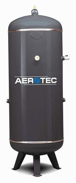 AEROTEC persluchttank 1000 L verticaal 15 bar, 25500501
