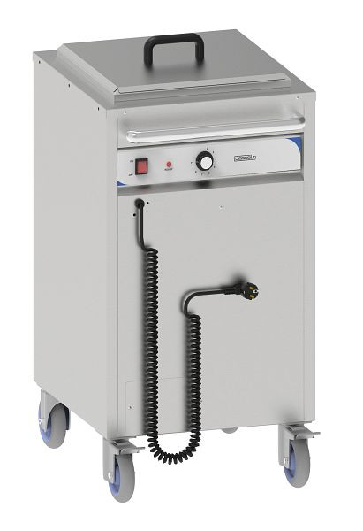 Casselin mobiele bordendispenser elektrisch verwarmd, CCHCANC