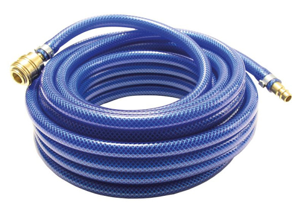 ELMAG PVC persluchtslangenset, Ø 6x12mm, 10m, 42100