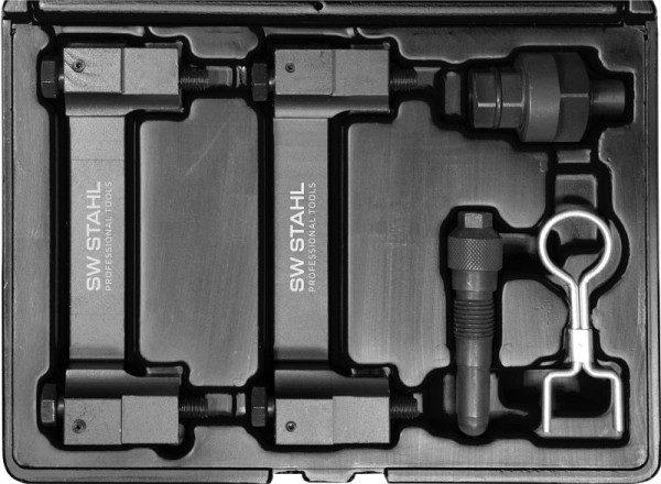 SW-Stahl motorafstelgereedschapset, Audi, 26133L