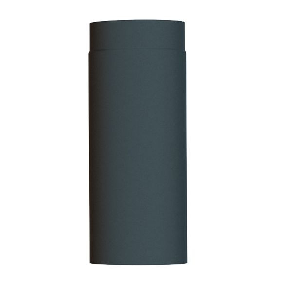 Solarbayer rookpijp sectie 200 - 500mm, 530020200