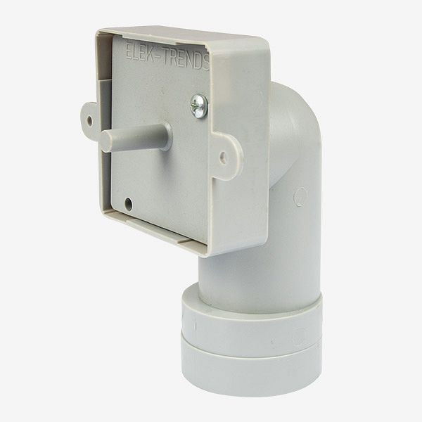 HKW inbouwframe - DAVINCI (90°), 030111000