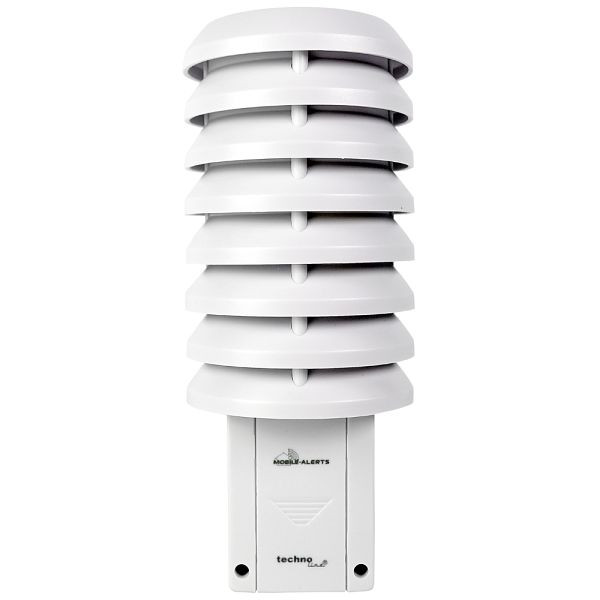 Technoline Pro Series temperatuur-/vochtigheidsdetector met repeater voor windsensor MA 10660, MA 10251