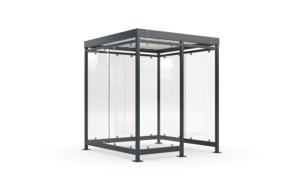 WSM dakbedekking Keulen K2 c/b als bouwpakket, 102001245