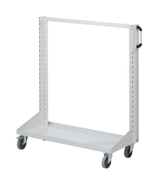 ANKE basisauto; 1250 x 720 x 1350 mm; RAL 7035, 962.100