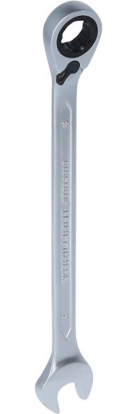 Brilliant Tools omkeerbare ratelcombinatiesleutel 10 mm BT013810