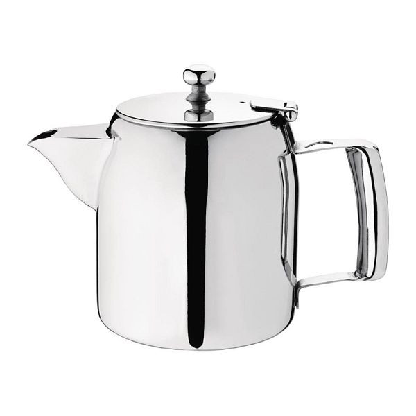 Olympia Cosmos RVS theepot 57cl, J322