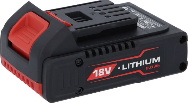 KS Tools eMONSTER accu, 18V, 2,0Ah, 515.6002