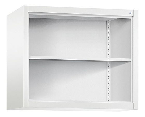 C+P opzetplank Acurado, H790xB930xD400mm, kleur: verkeerswit, 9165-000 S10022
