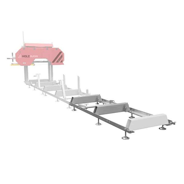 Holzmann verlengrail voor Bloch lintzaag 550SMART, BBS550SMART_RB