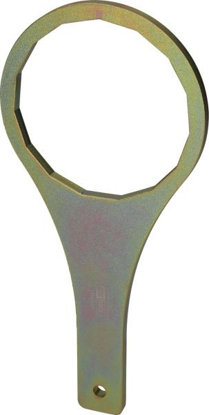 KS Tools brandstoffiltersleutel Ø 100 mm / 15 gezichten voor Hino, 460.4305