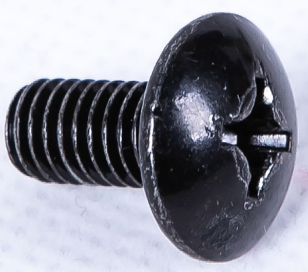 KS Tools M6x12 schroef, 1 stuk, 826.0007-R016P