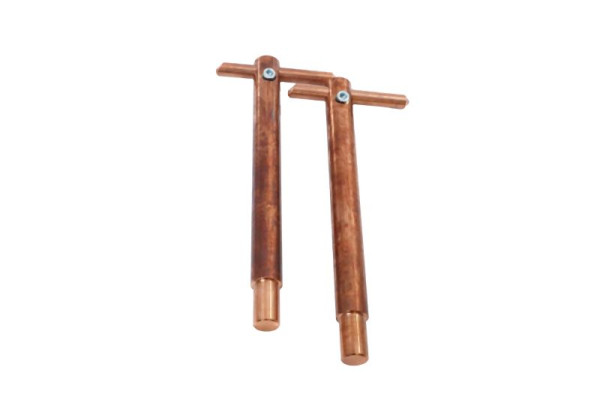 ELMAG CU elektrodearmen Ø 12mm, lengte: 350mm, model 7403 passend voor modellen 7900 - 7902 - 7911, 56340