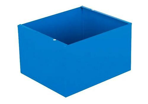 DENIOS opvangbak type WF, voor onderdelenwasser type F2 en G50-I, 249048