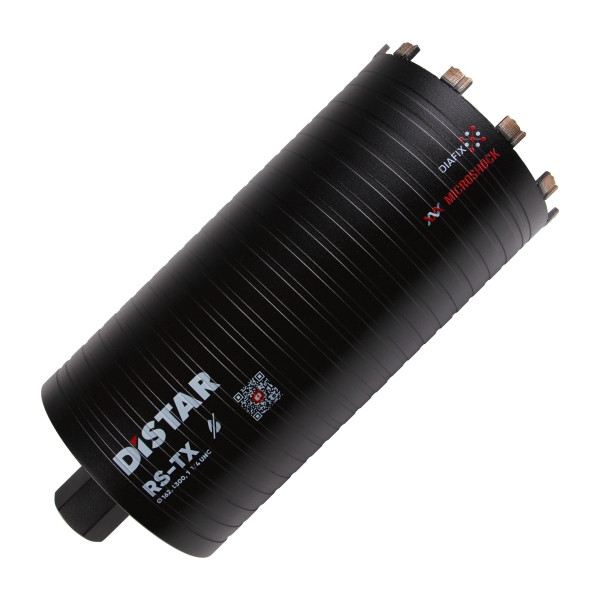 Distar diamantboor DDS-W 162x300x1 1/4 UNC RS-TX, 10170085327
