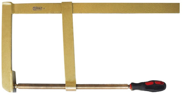 KS Tools BRONZEplus diepklem schroefklem 480 mm, 963.5021