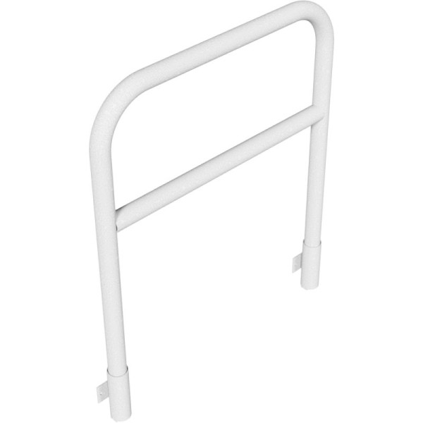 Stone HGS beschermbalk -Sylt-, 1000 mm, zonder verf, balk: Ø 60 mm, 465.22w