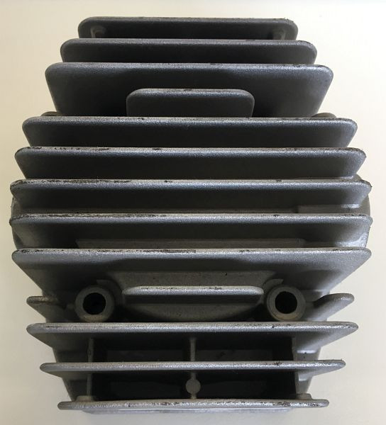 ELMAG cilinderkop nr. 37 voor compressor TIGER 340, 9100414