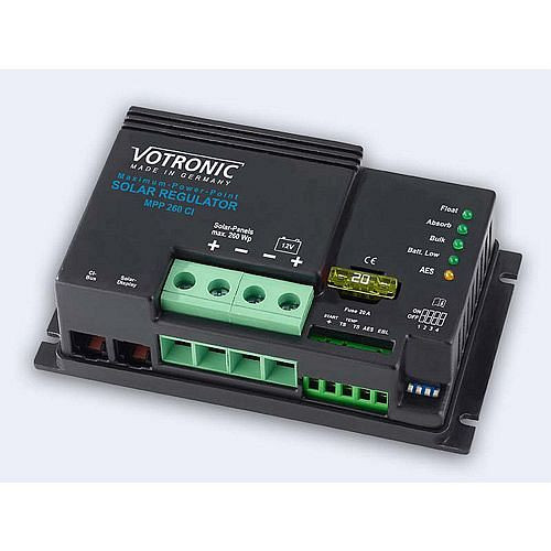 Votronic zonnelaadcontroller MPP 260 CI, 322096