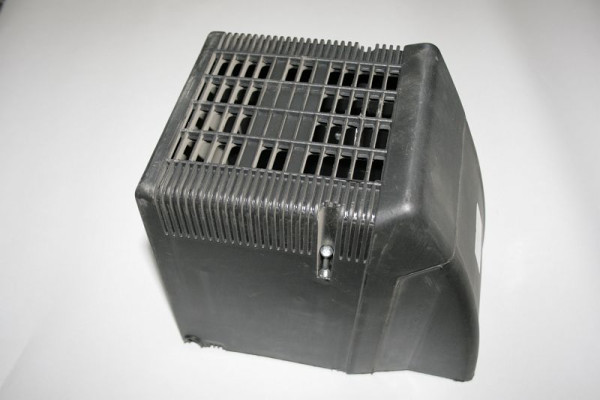 ELMAG PVC-afdekking voor TURBO / WERKER 260 (ABAC, vierkante versie), 9100050