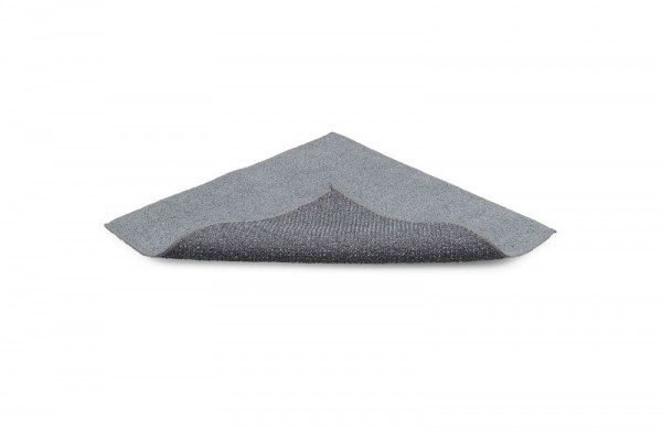 De Witte schuurdoek 28 x 28 cm grijs, 615.520.126